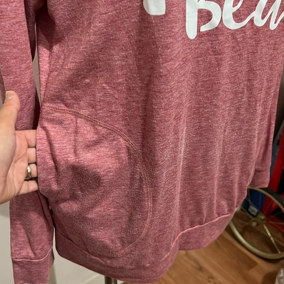 Mama Bear Amazon Long Sleeved Pocketed Shirt Sz M - Picture 2 of 7